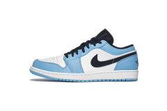 Air Jordαn 1's Low UNC 553558-144
