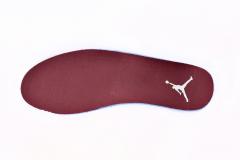Jordαn 1's White Bordeaux 553558-615