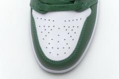 Air Jordαn 1's Pine Green 553558-301