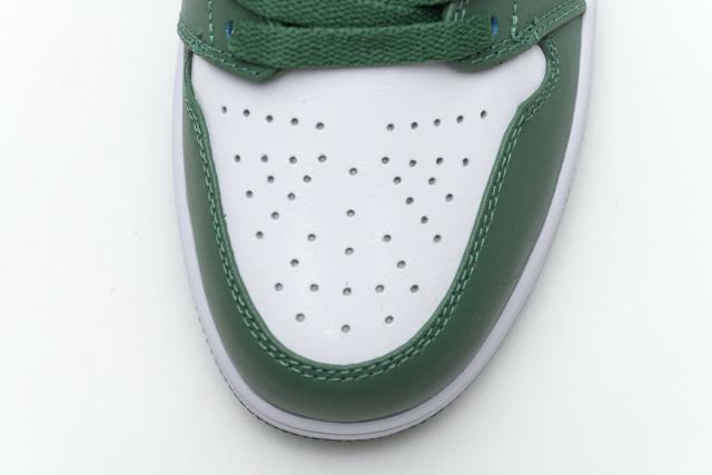 Air Jordαn 1's Pine Green 553558-301