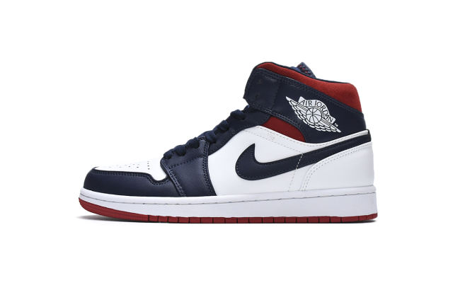 Air Jordαn 1's Mid SE USA 852542-104