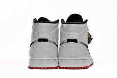 Air Jordαn 1's Mid SE Fearless Edison Chen CLOT CU2804-100