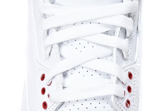 Air Jordαn 3's Retro Free Throw Line White Cement 923096-101