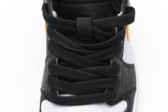 Air Jordαn 1's Mid Laser Orange Black (W) CV5276-107