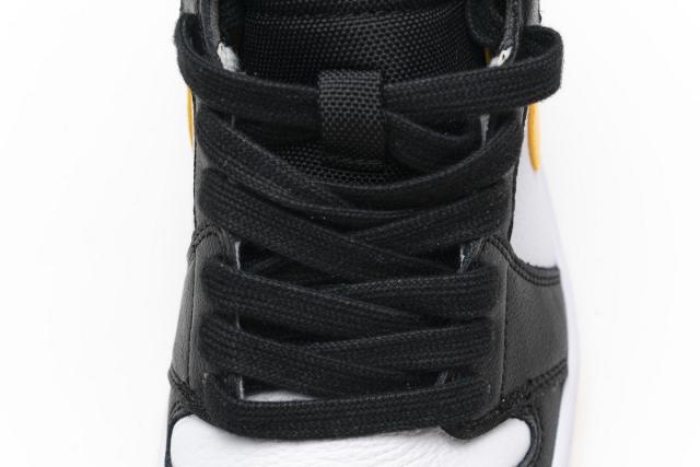 Air Jordαn 1's Mid Laser Orange Black (W) CV5276-107