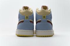 Air Jordαn 1's Mid SE Fearless Maison Chateau Rouge CU2803-200