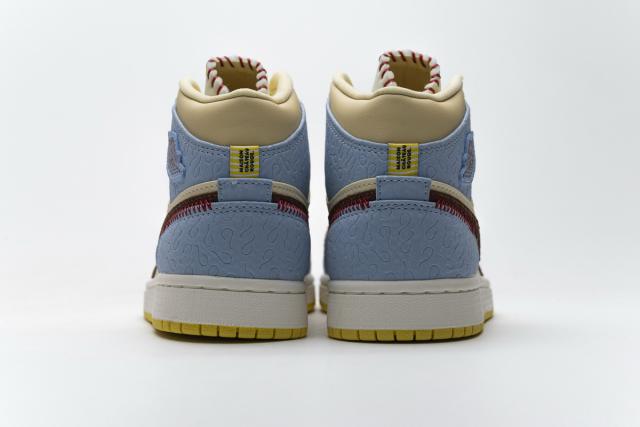 Air Jordαn 1's Mid SE Fearless Maison Chateau Rouge CU2803-200