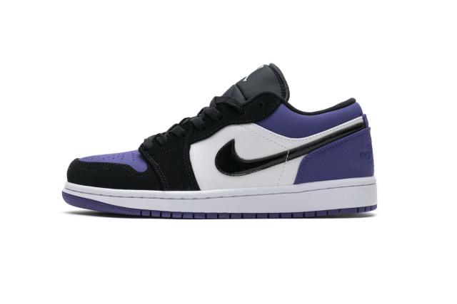 Jordαn 1's Court Purple 553558-125