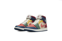 Jordαn 1's Mid SE Multi Color (2022) DN3738-400