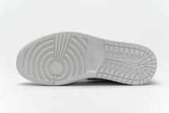 Air Jordαn 1's Mid Mixed Textures Blue DA4666-100