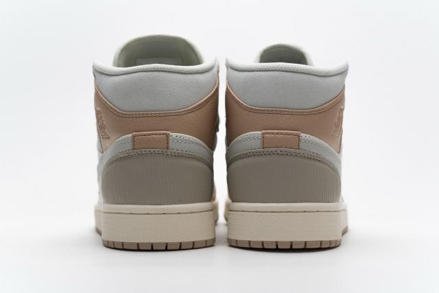 Air Jordαn 1's Mid Milan CV3044-100