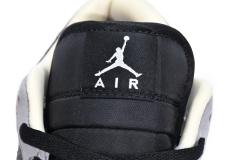 Air Jordαn 1's Crater Black Grey DM4657-001