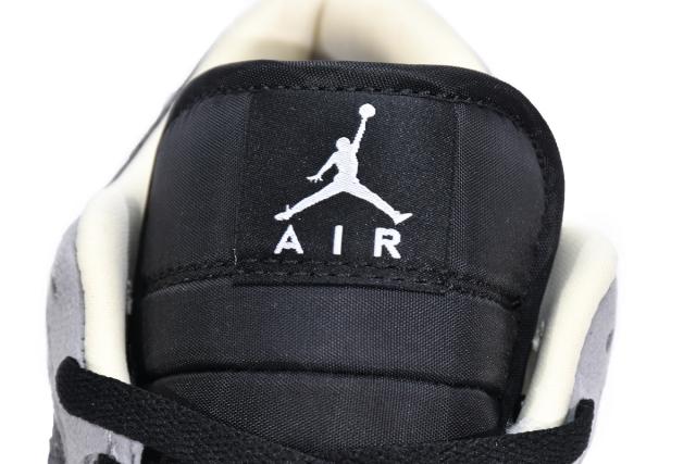 Air Jordαn 1's Crater Black Grey DM4657-001