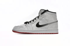 Air Jordαn 1's Mid SE Fearless Edison Chen CLOT CU2804-100