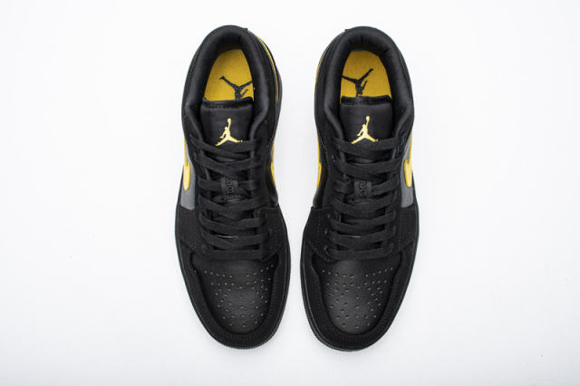 Air Jordαn 1's Black Gold 553558-071