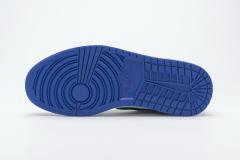 Air Jordαn 1's Royal Toe CQ9446-400