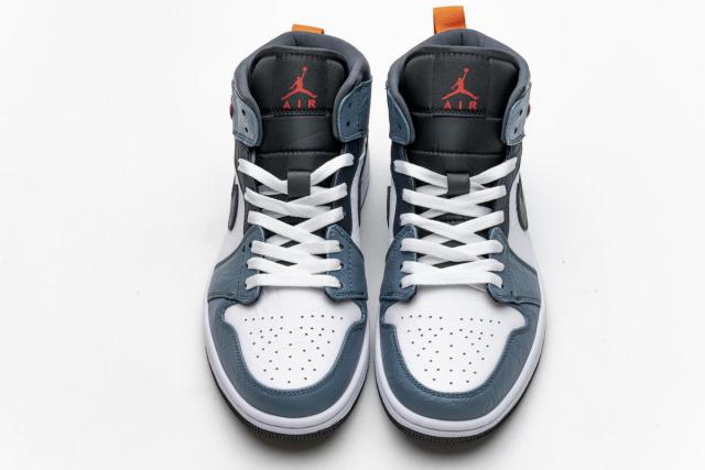 Air Jordαn 1's Mid Fearless Facetasm CU2802-100