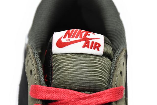 Air Jordαn 1's Low Travis Scott x Dark Green CQ4277-200