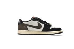 Travis Scott x Air Jordαn 1's Dark Mocha