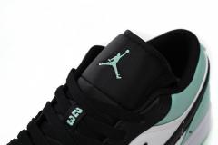 Jordαn 1's Low Emerald Toe 553558-117
