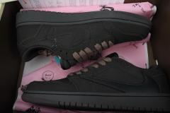Travis Scott x Air Jordαn 1's Low OG SP Velvet Brown DM7866-202