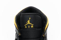 Air Jordαn 1's Mid Laser Orange Black (W) CV5276-107