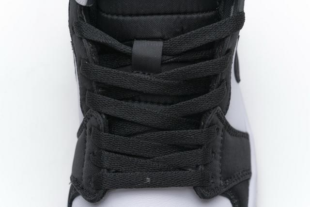 Air Jordαn 1's Mid SE Union Black Toe 852542-100