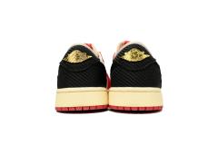 Air Jordαn 1's Low OG Trophy Room Rookie Card Away