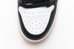 Air Jordαn 1's Mid Laser Orange Black (W) CV5276-107