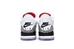 Air Jordαn 3's Retro Free Throw Line White Cement 923096-101