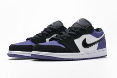 Jordαn 1's Court Purple 553558-125