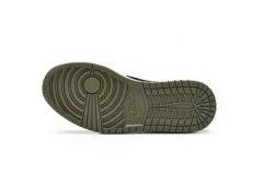 Air Jordαn 1's Low Travis Scott x Dark Green CQ4277-200