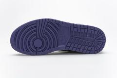Jordαn 1's Court Purple 553558-125