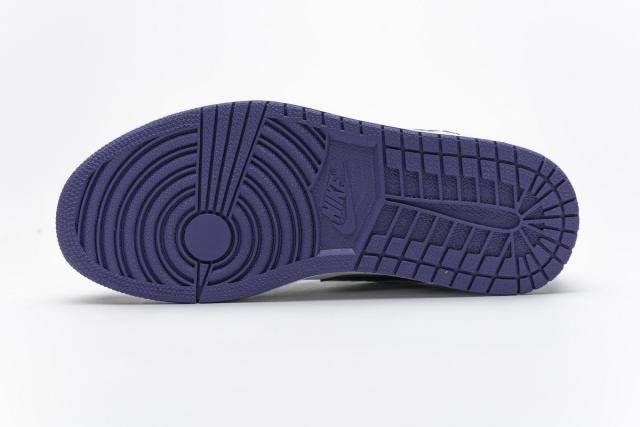 Jordαn 1's Court Purple 553558-125