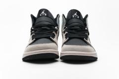 Air Jordαn 1's Mid Dirty Powder Iridescent (W) BQ6472-602