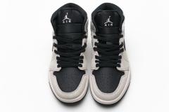 Air Jordαn 1's Mid Dirty Powder Iridescent (W) BQ6472-602