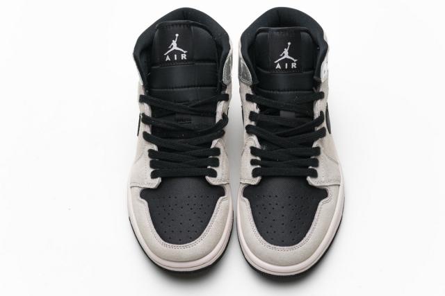 Air Jordαn 1's Mid Dirty Powder Iridescent (W) BQ6472-602