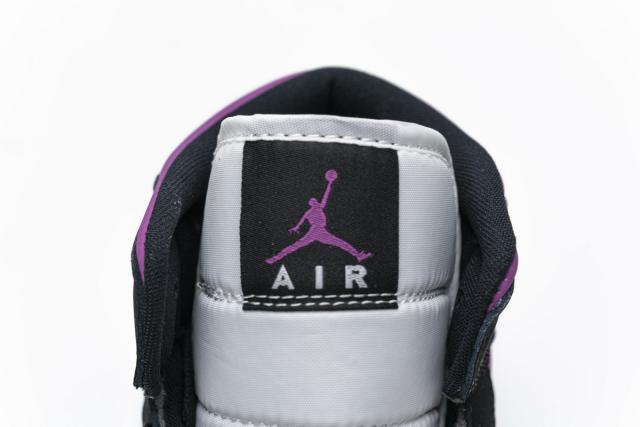 Air Jordαn 1's Mid Magenta (W) BQ6472-005