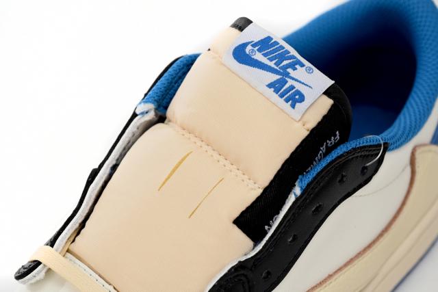 Air Jordαn 1's Fragment x Travis Scott DM7866-140