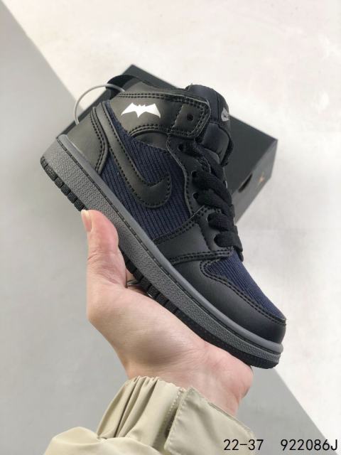 High Top Classic Retro Basketball Shoes Kids Shoes 9 colors