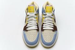 Air Jordαn 1's Mid SE Fearless Maison Chateau Rouge CU2803-200