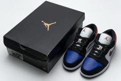 Air Jordαn 1's Lakers Top 3 CJ9216-051