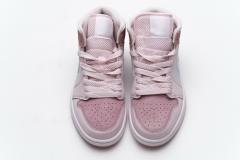 Air Jordαn 1's Mid Digital Pink (W) CW5379-600