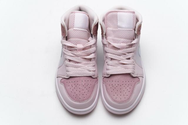 Air Jordαn 1's Mid Digital Pink (W) CW5379-600
