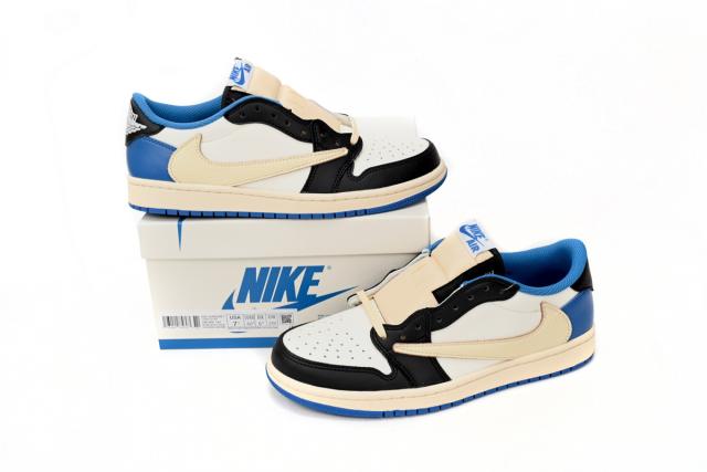 Air Jordαn 1's Fragment x Travis Scott DM7866-140