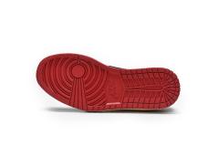 Travis Scott x Air Jordαn 1's Black Red DM7866-166