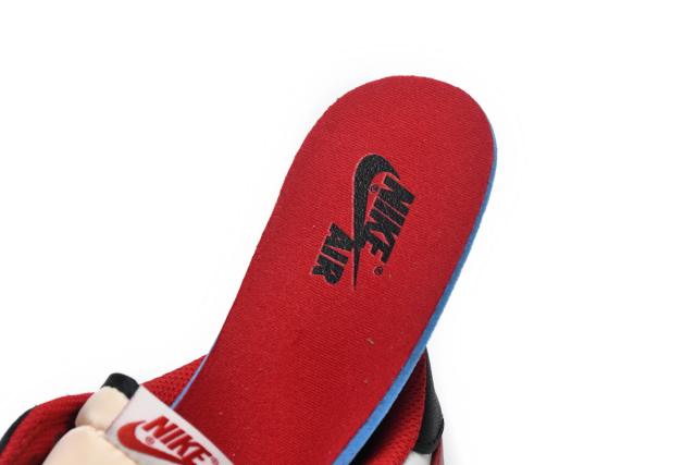 Travis Scott x Air Jordαn 1's Black Red DM7866-166