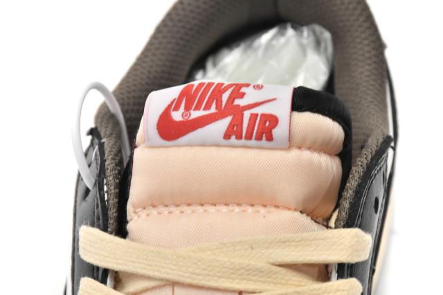Air Jordαn 1's Low Dark Mocha Black Travis Scott CQ4277-105
