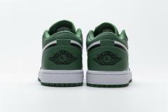 Air Jordαn 1's Pine Green 553558-301