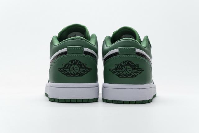 Air Jordαn 1's Pine Green 553558-301